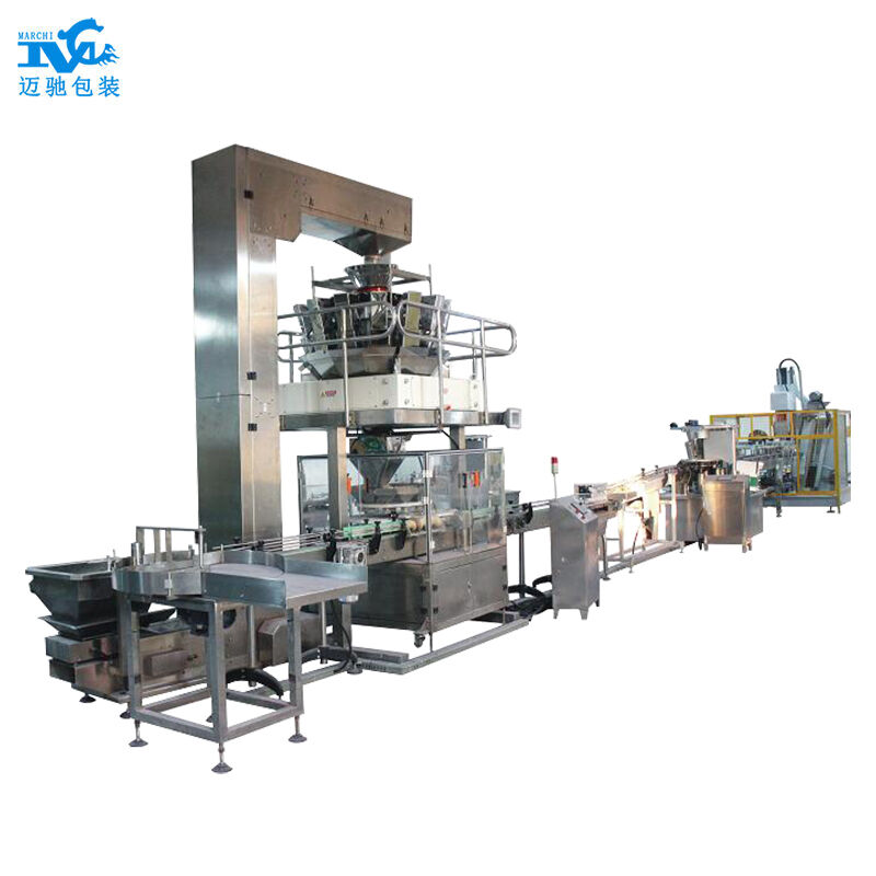 源頭工廠推陳出新，灌裝機(jī)助您實(shí)現(xiàn)生產(chǎn)新突破