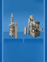 面粉自動封口包裝機的使用，加速了粉劑生產廠家的產能