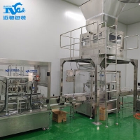 全自動顆粒灌裝流水線視頻